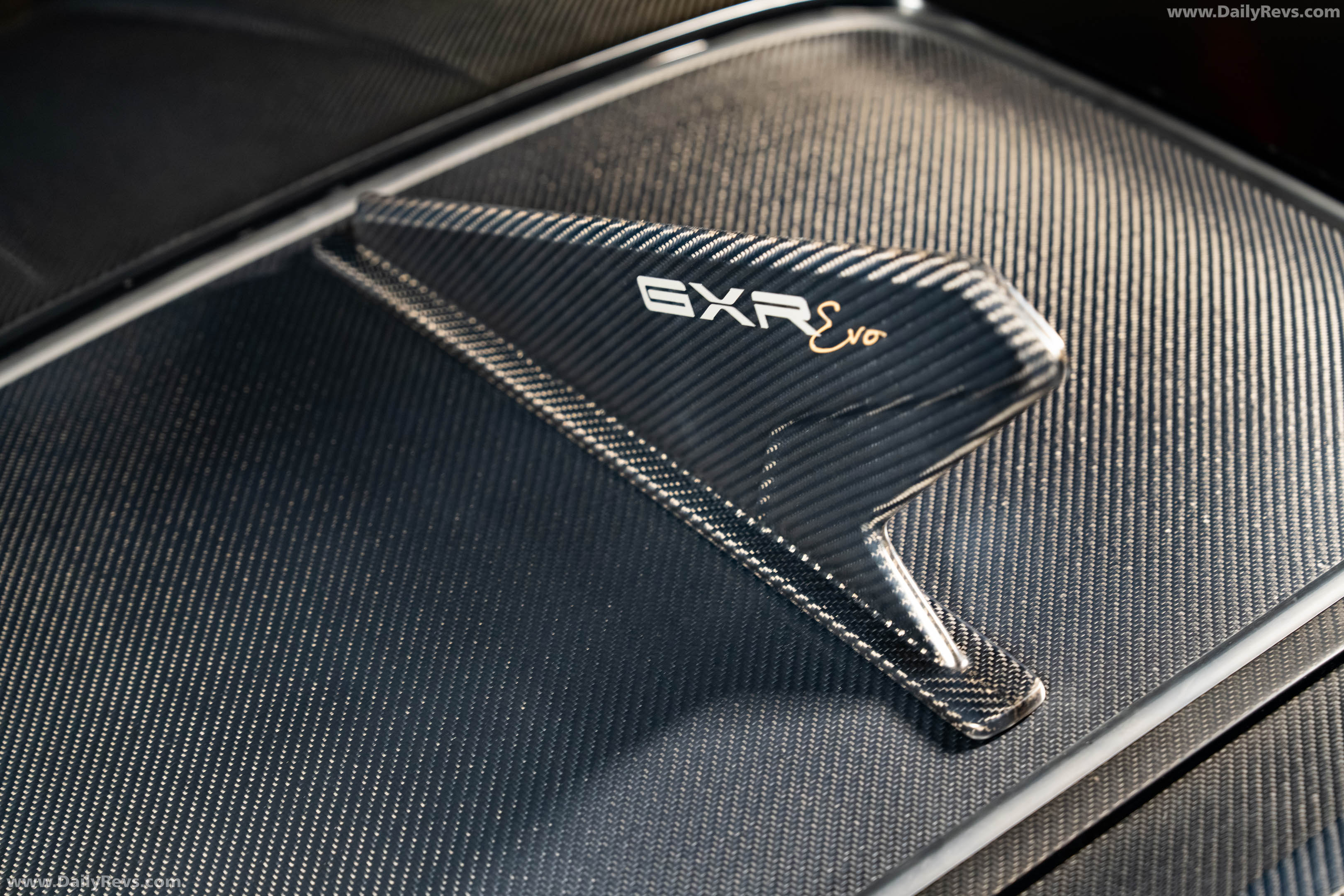 2027 Gunther Werks GXR-Evo Exterior